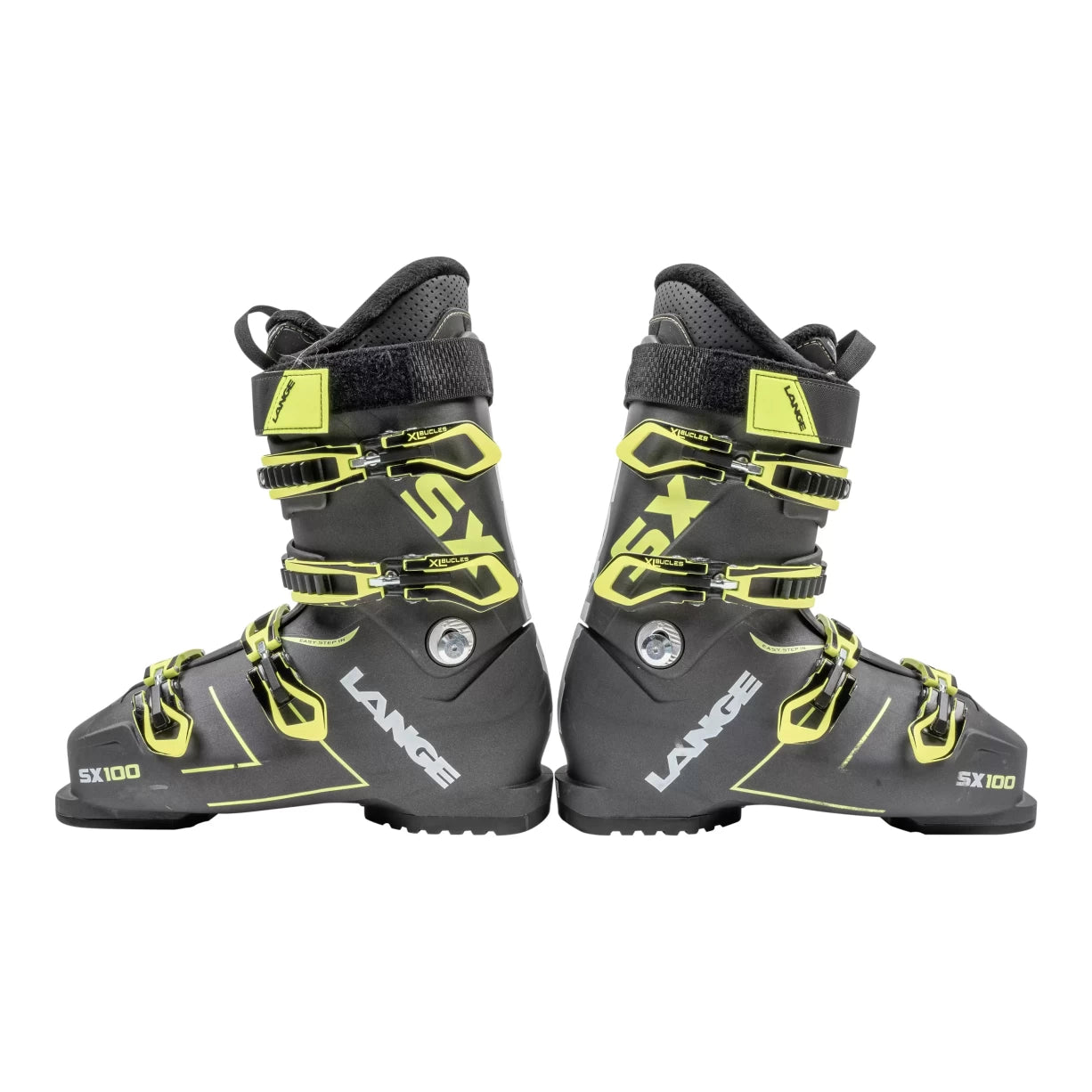 27.5Black/Lime Punch