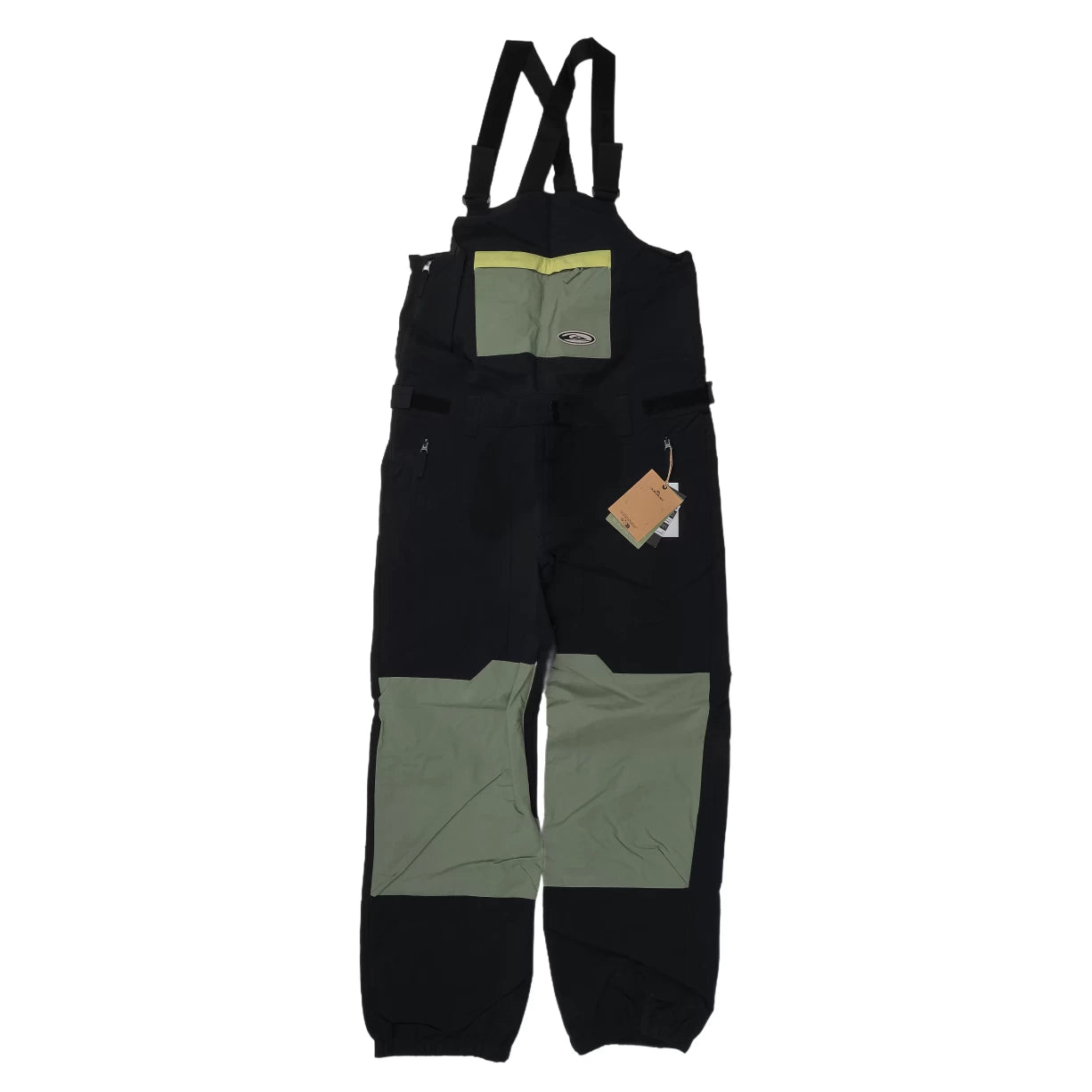 XLBlack/Green