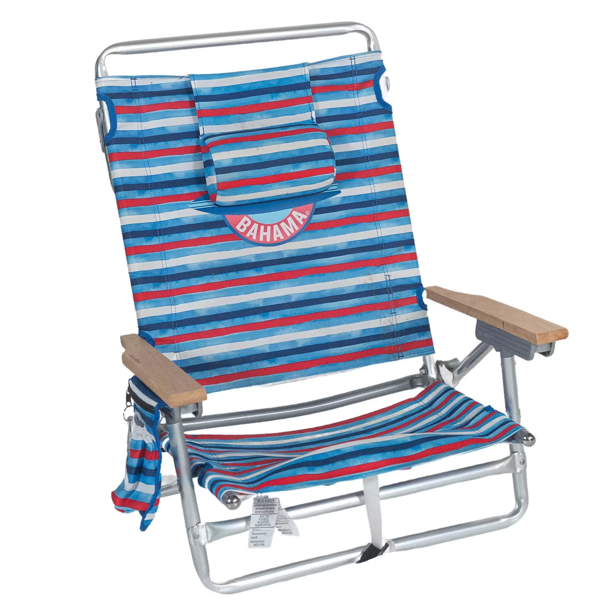 One SizeRed/White/Blue