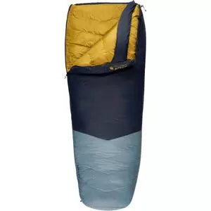 Reg/Right ZipPageant Blue/Windward Blue/Olive Oil