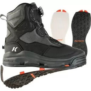 9Kling-On & Felt Soles