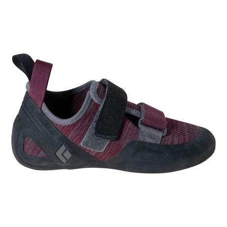 7Purple/Black