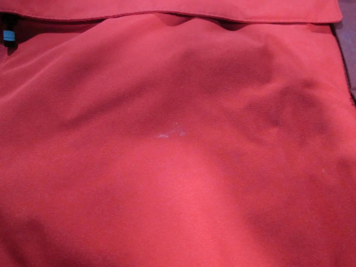 LCordovan/TNF Red/Cordovan