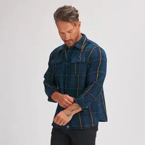 MRiptide/Black Plaid