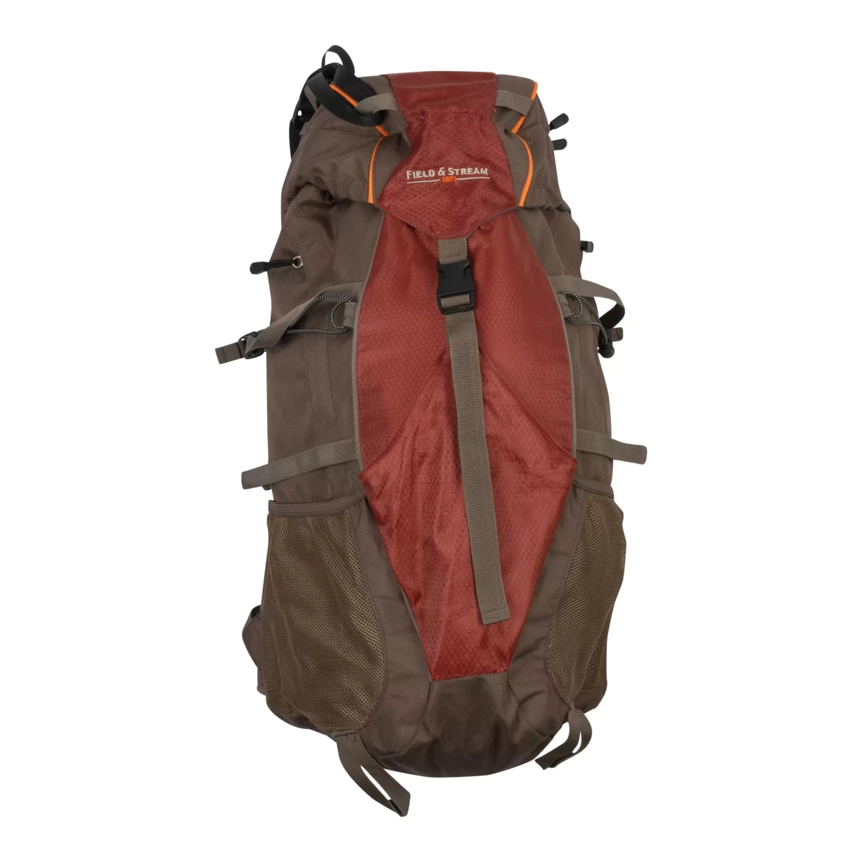 see tech specsBrown/Red