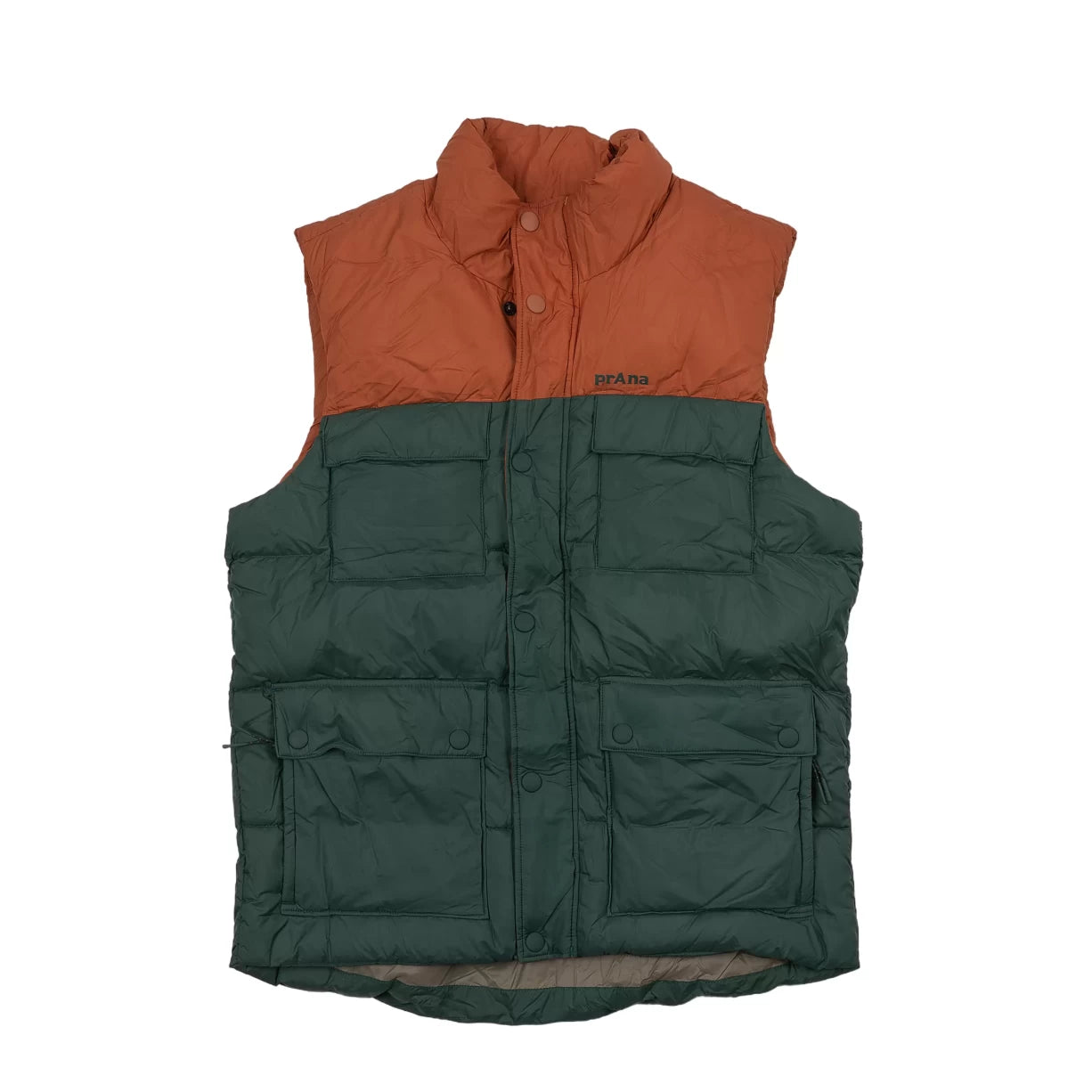SOrange/Green
