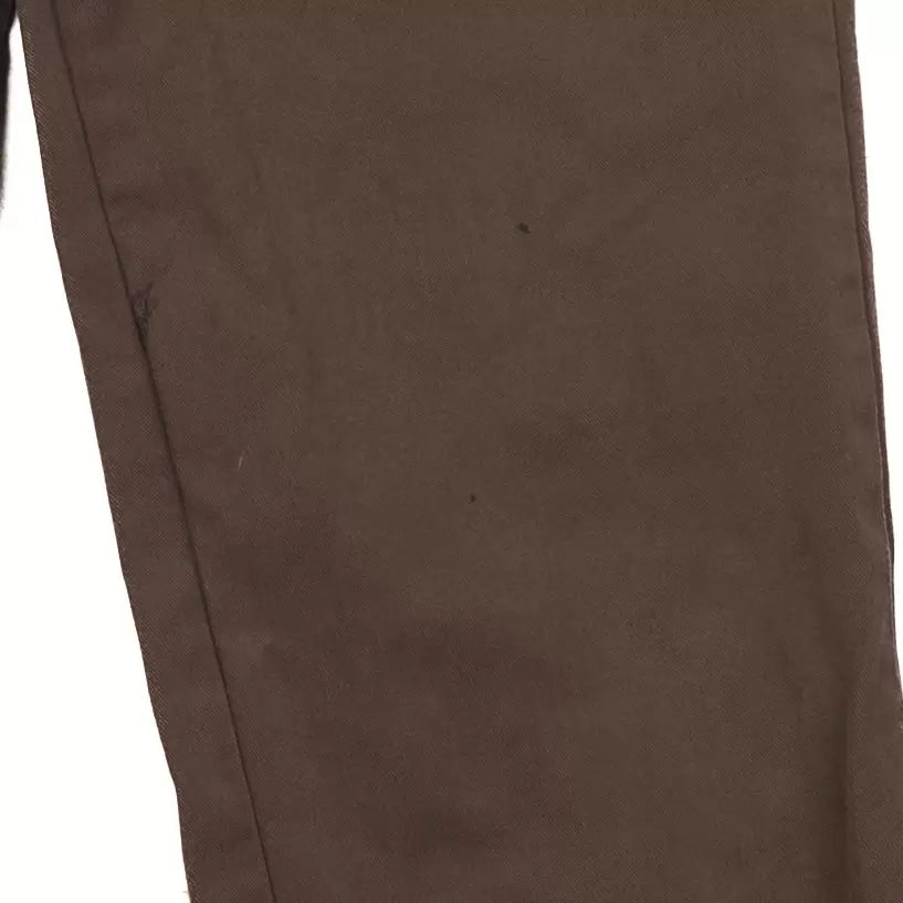 32" x 32"Brown