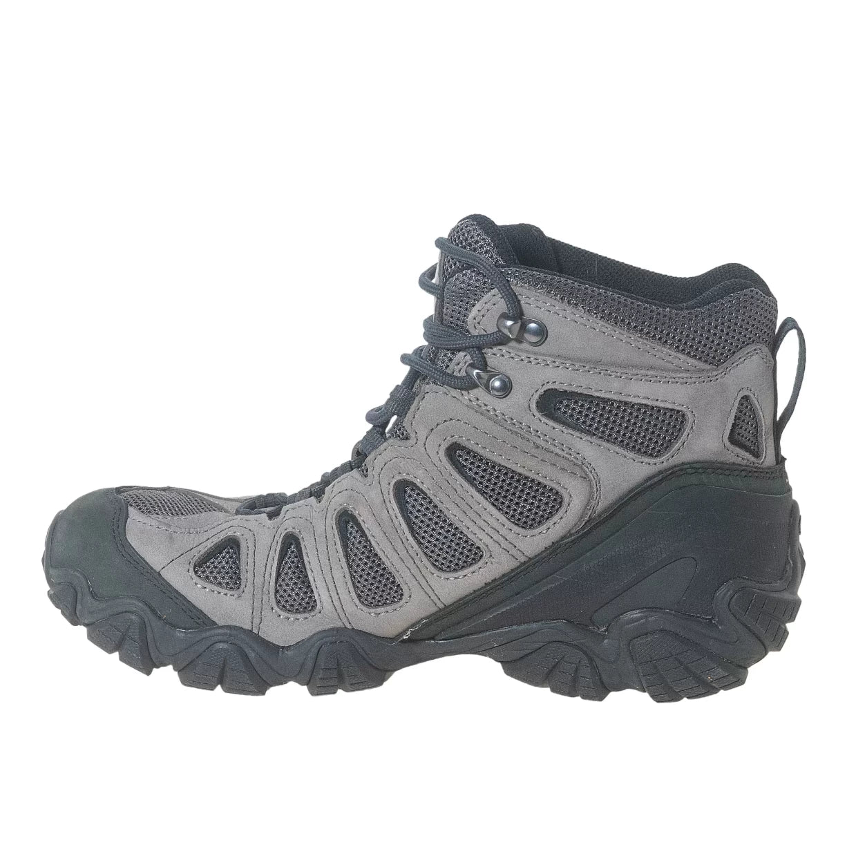 10.5Grey/Black
