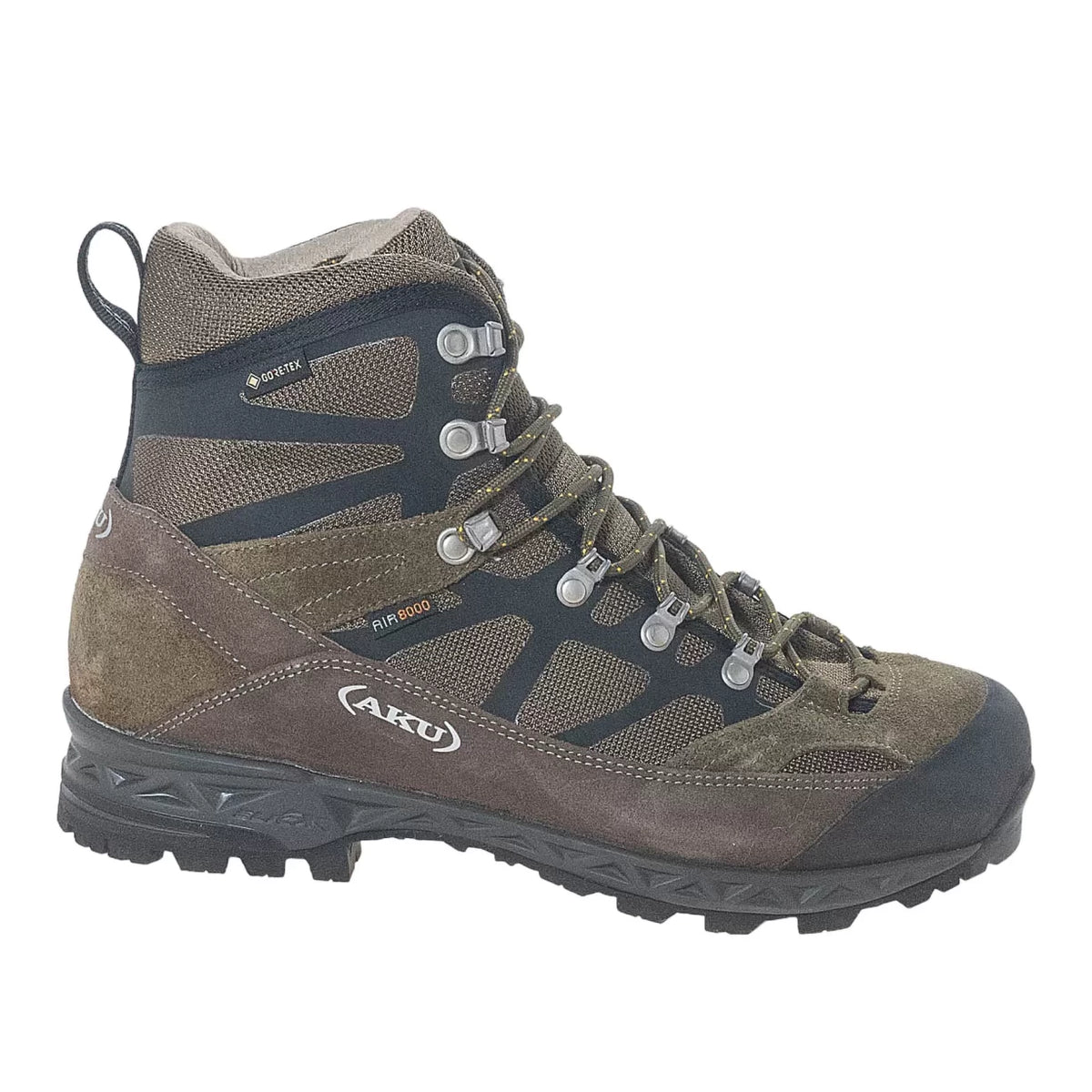 8.5Brown/Green