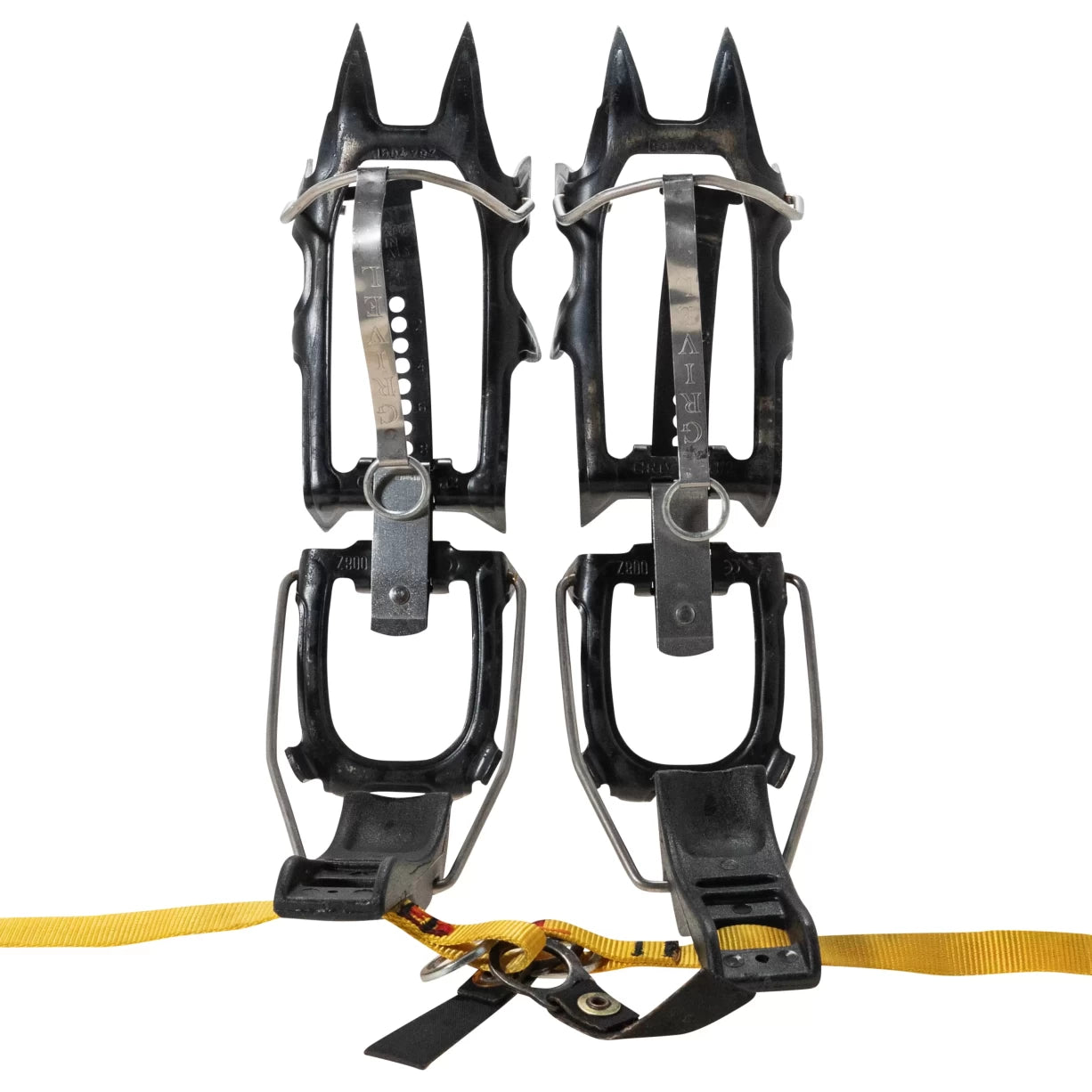 One SizeBlack/Yellow