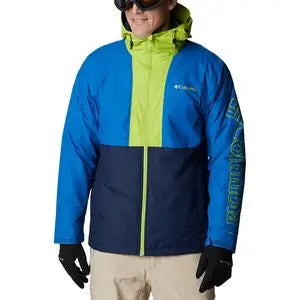 LCollegiate Navy/Brt Indigo/Brt Chartreuse