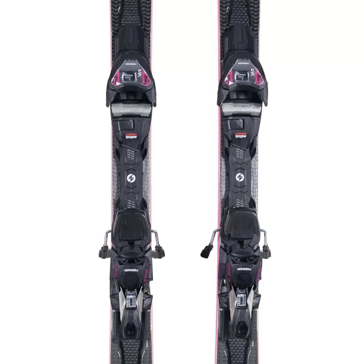 165cmBlack/Pink