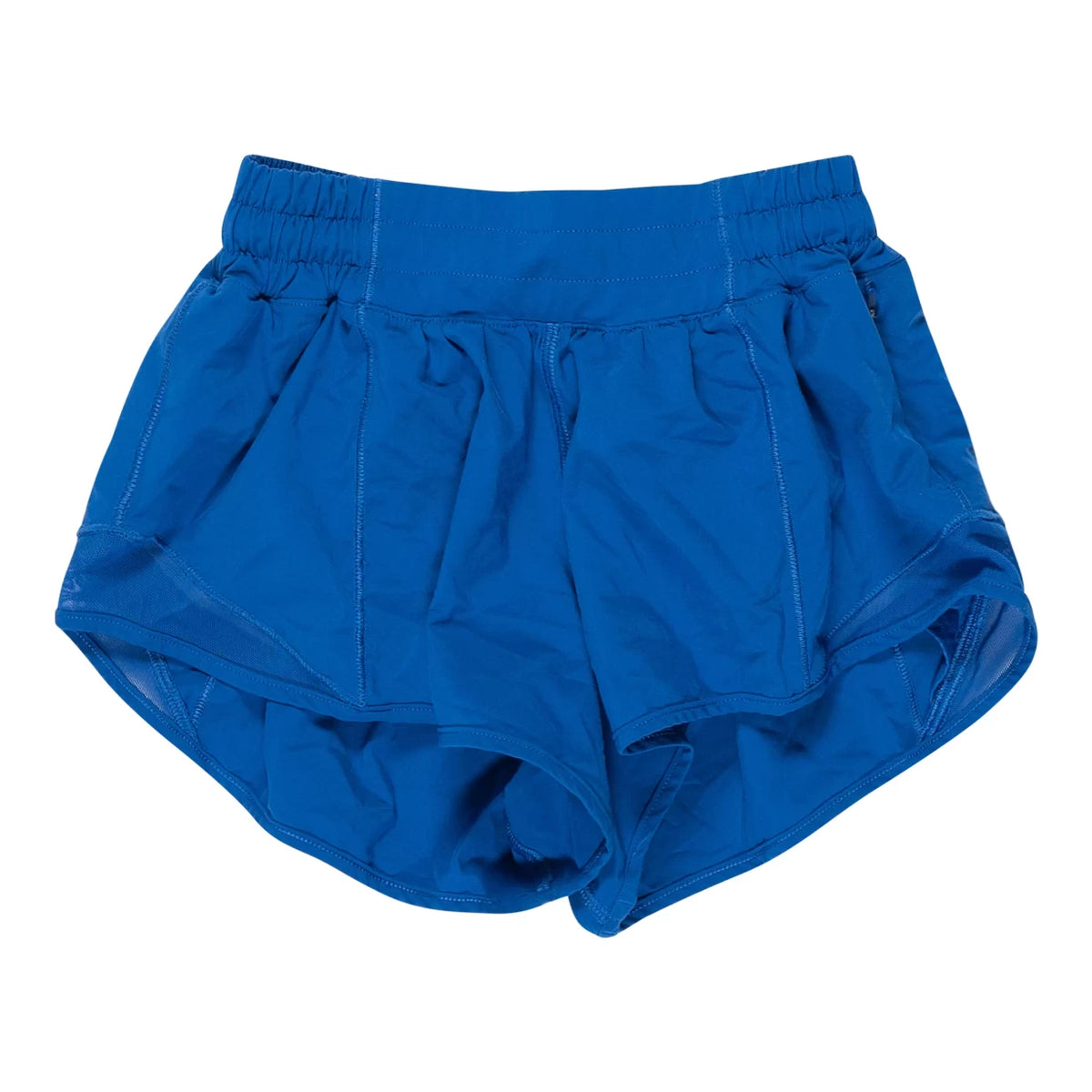 lululemon ハイウエスト ヨガパンツ ライトブルー 新品 ハイウエスト ヨガパンツ ライトブルーL - メルカリ