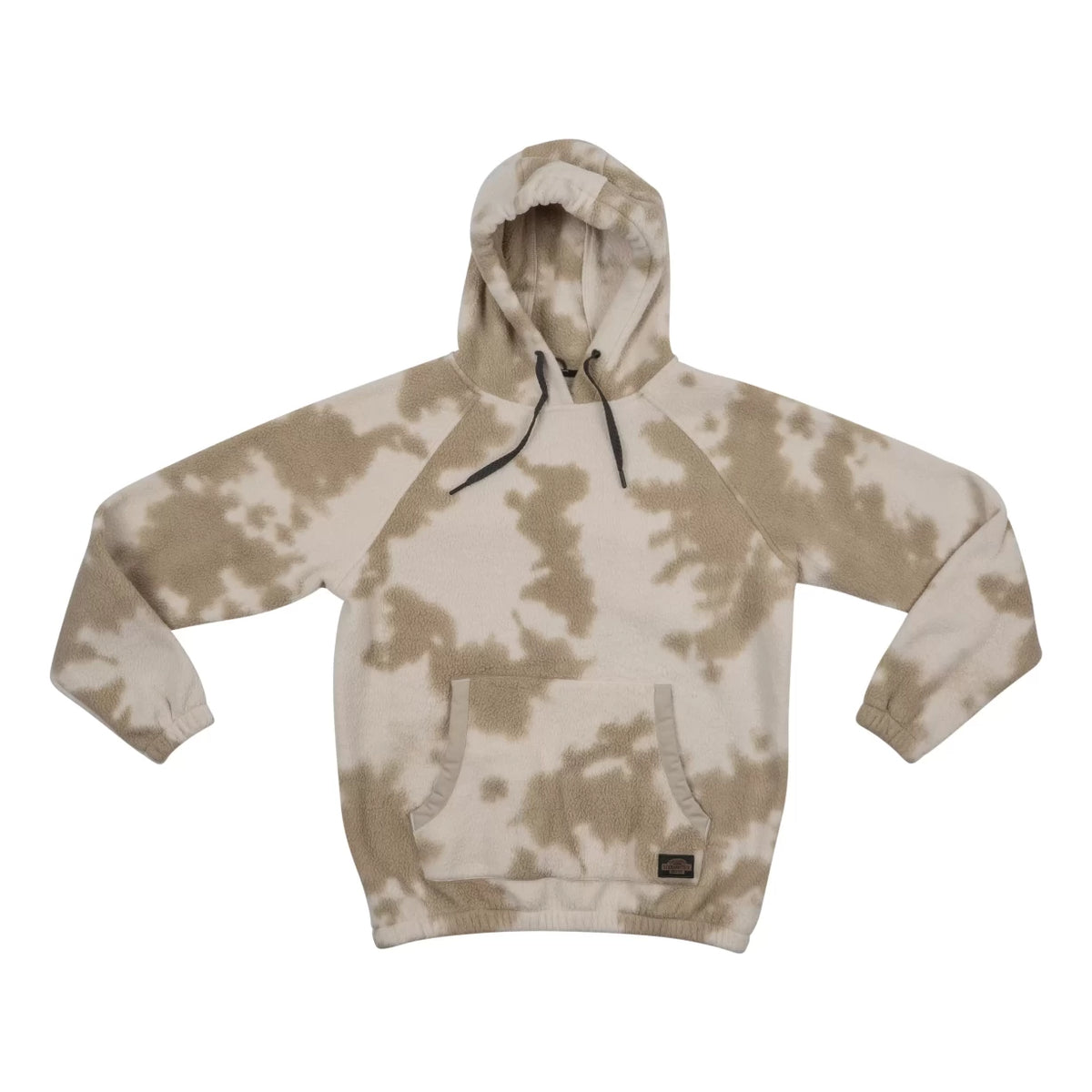 Prairie Plains Spirit Sweetgrass Sherpa Hoodie