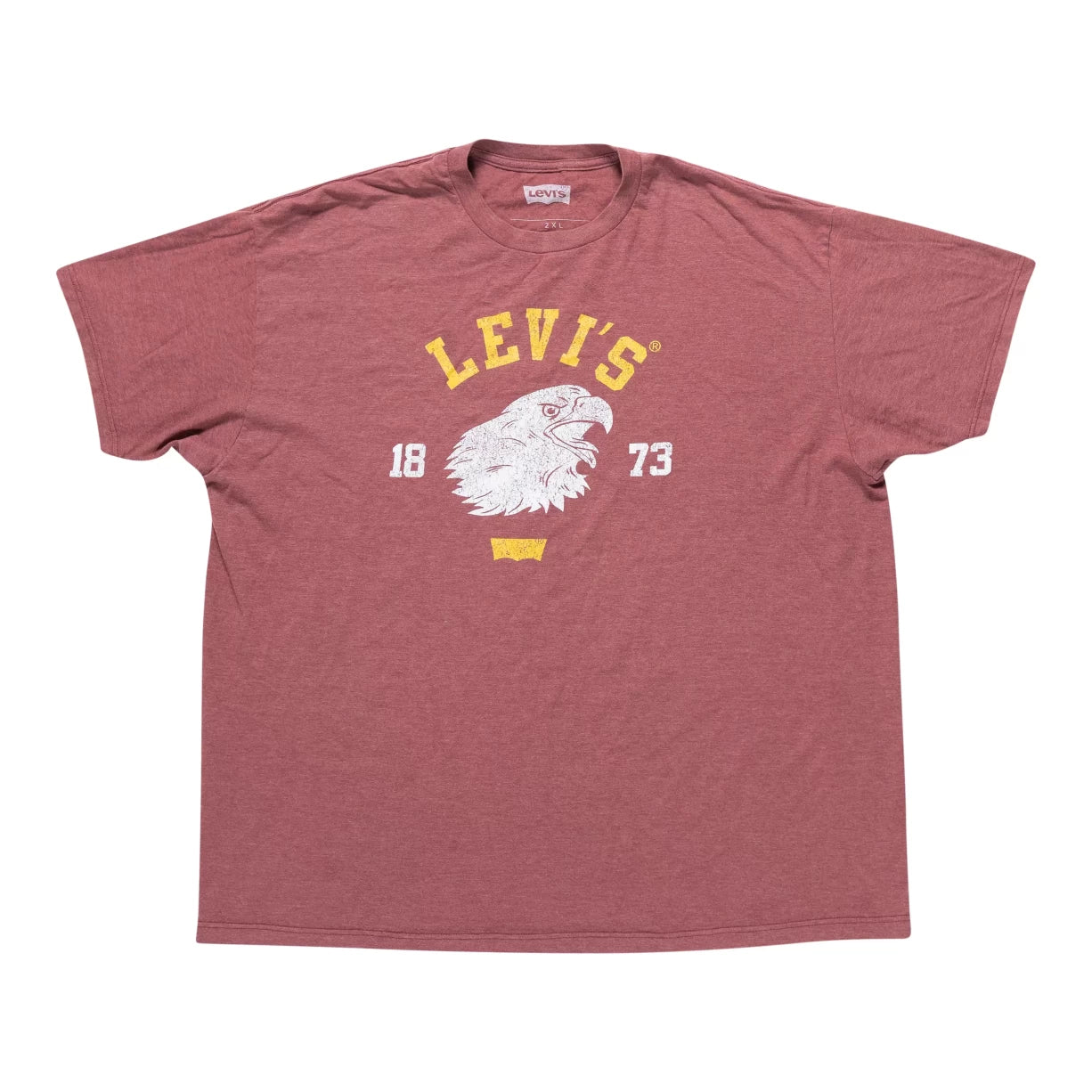 2XLBurgundy