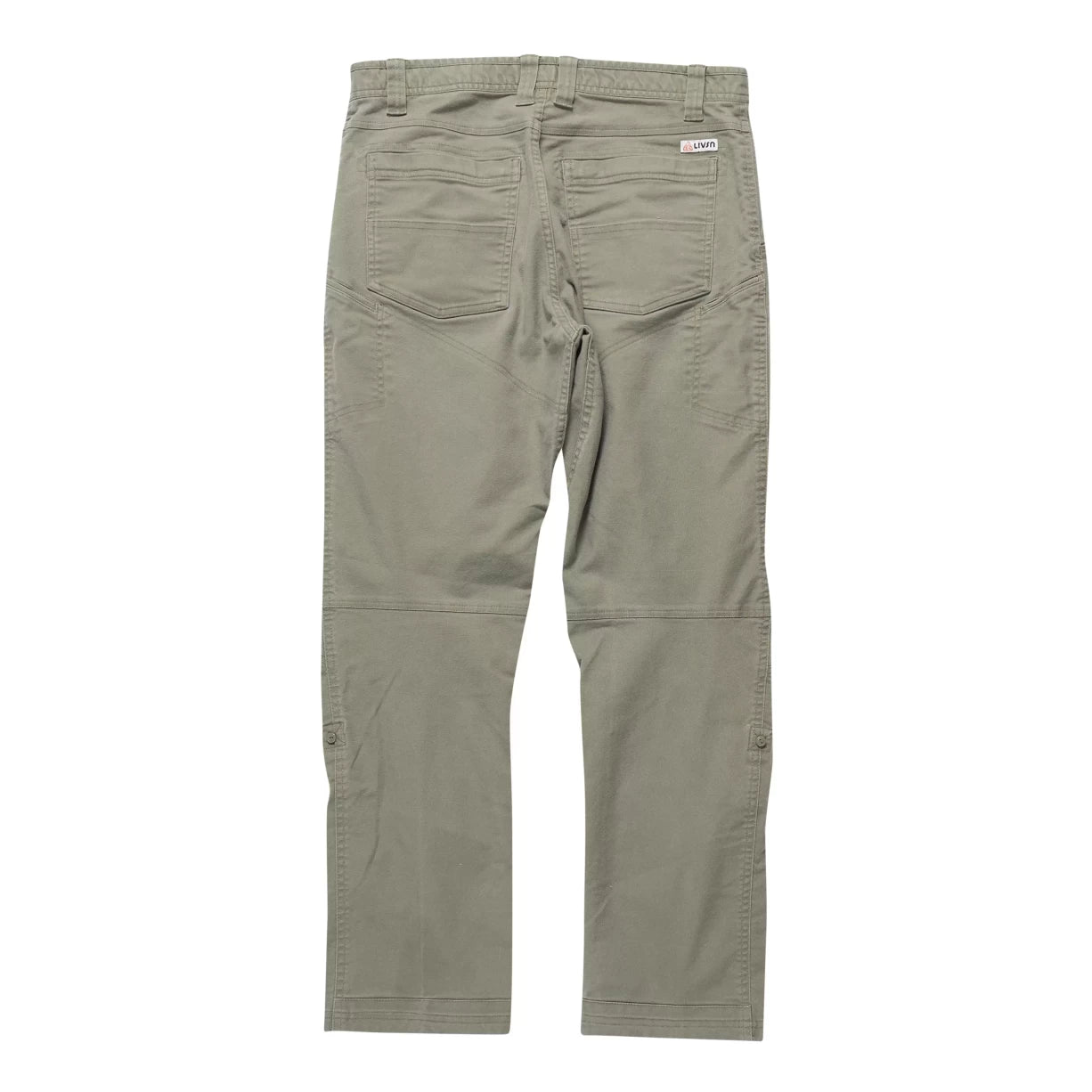 33" x 30"Olive Green