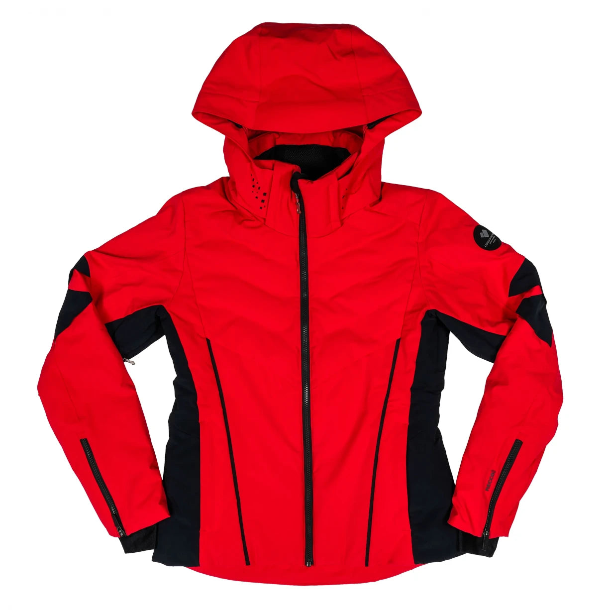 8Black/Red