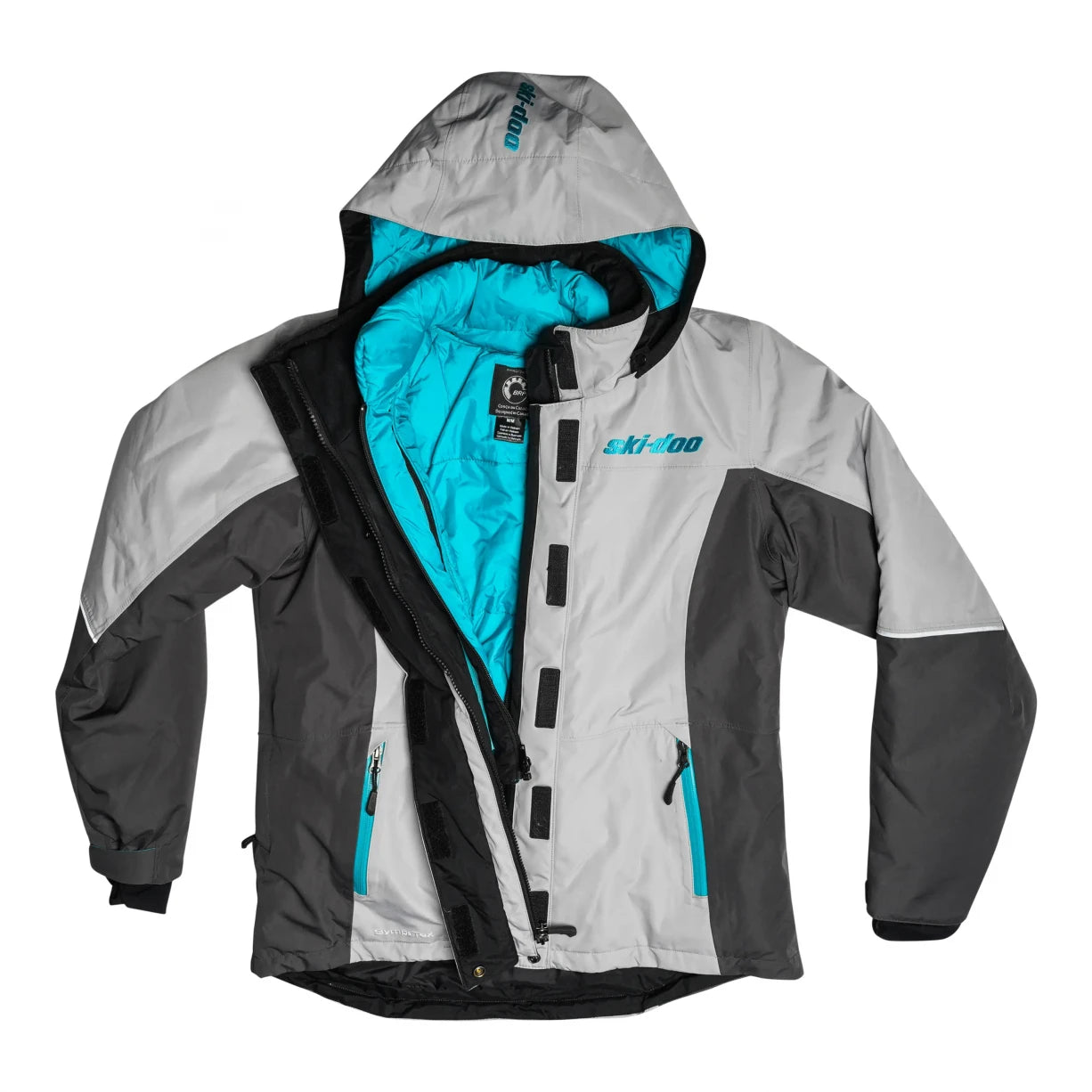 MLight Grey/Storm Blue