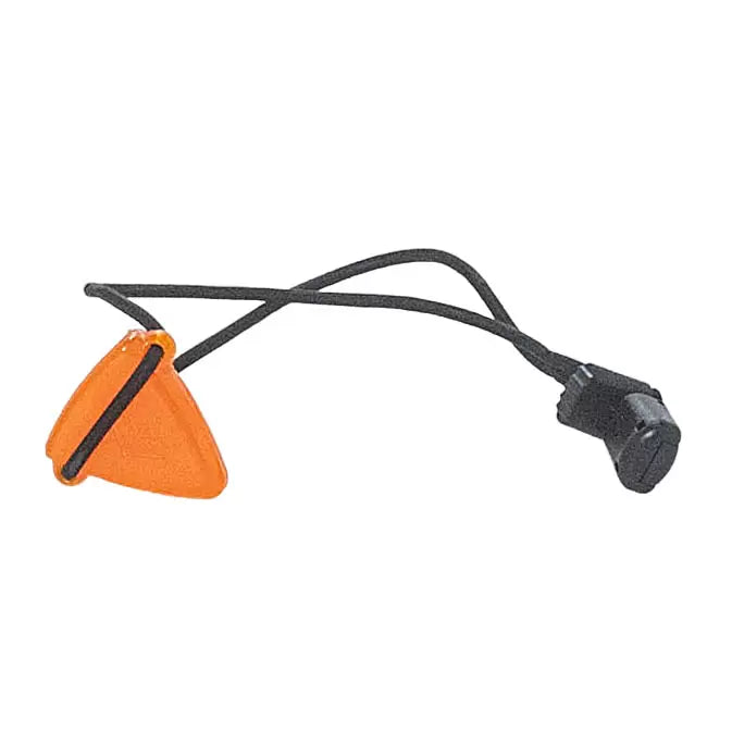 One SizeOrange/Black