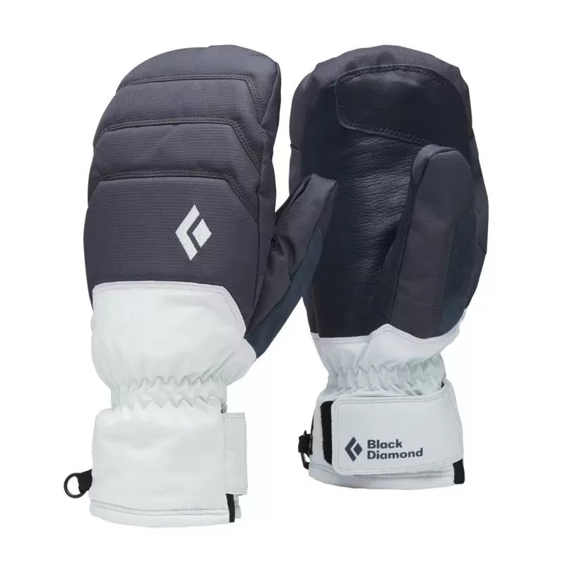 XSCharcoal-Belay Blue