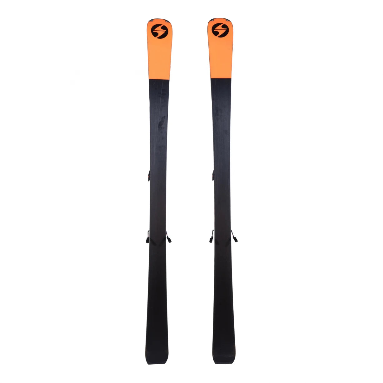 170mmBlack / Orange