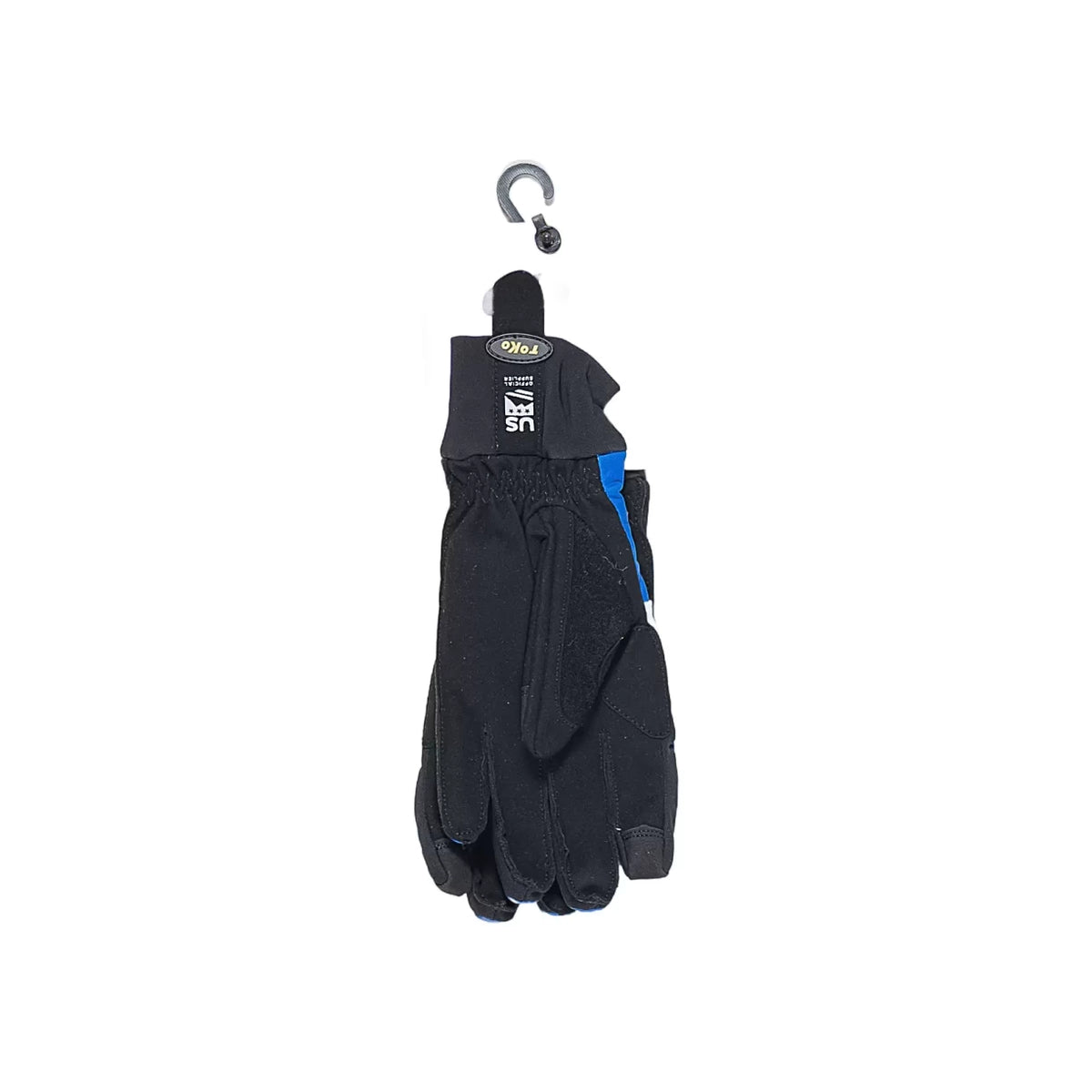 7Blue/White