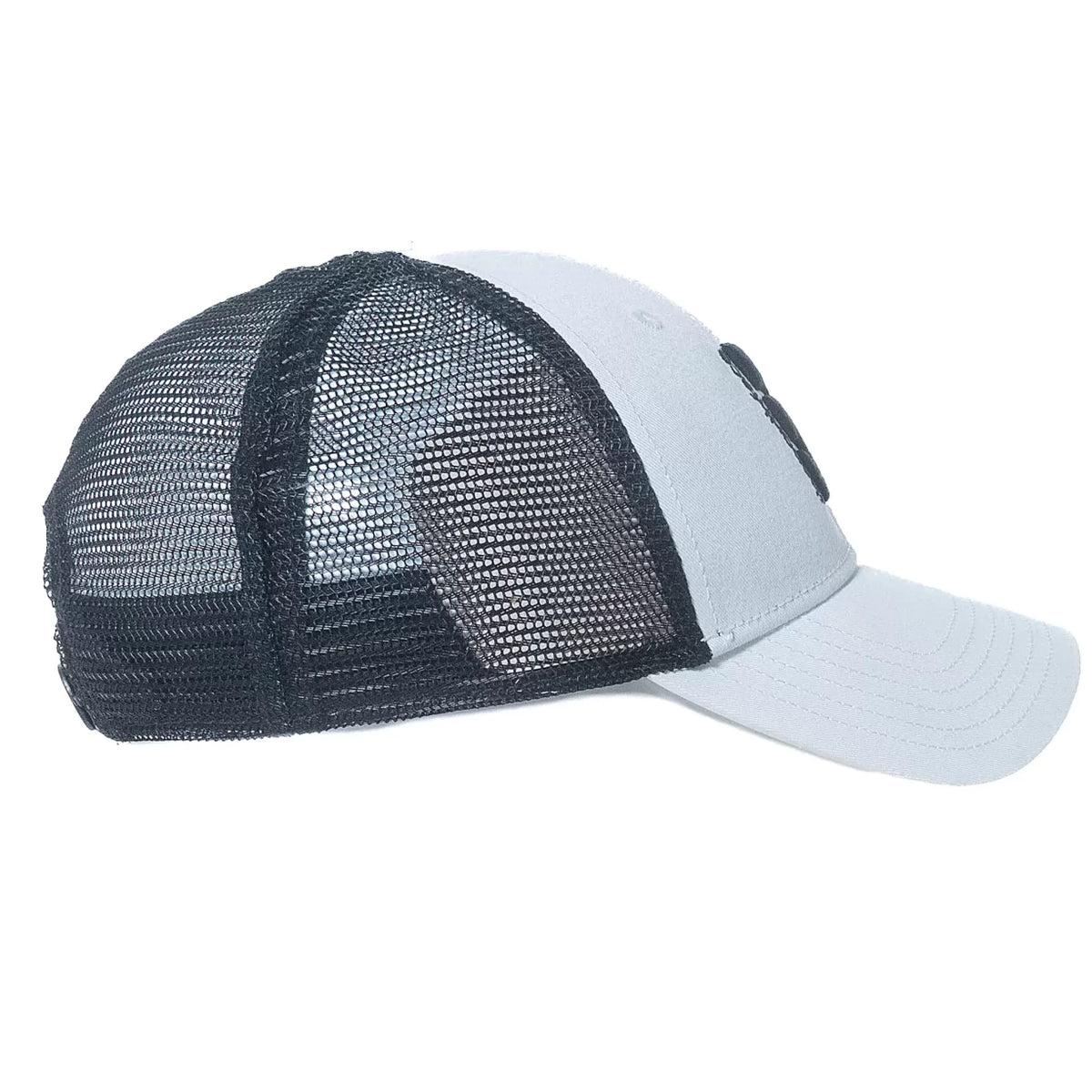 One SizeWhite/Black