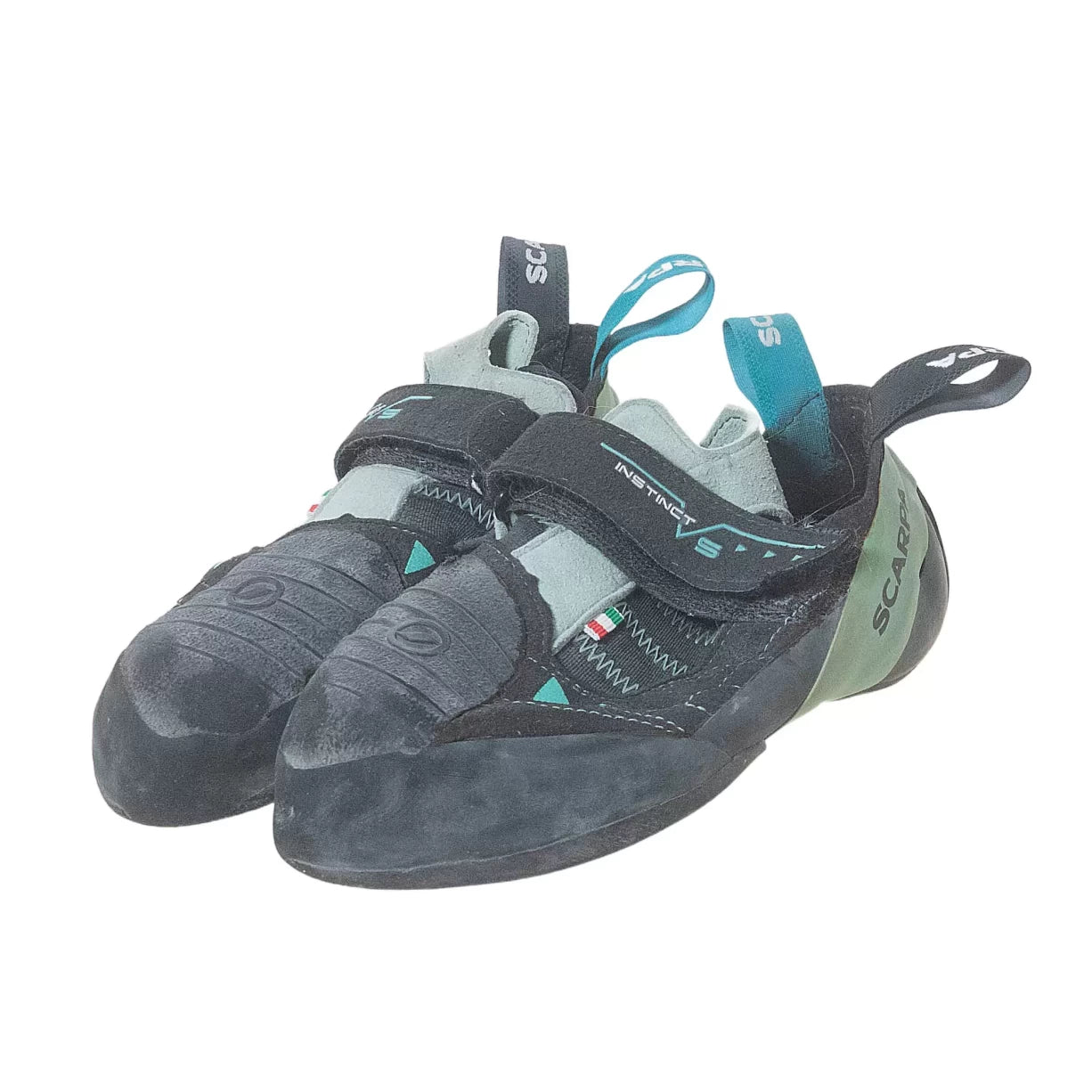 36.0Black/Teal