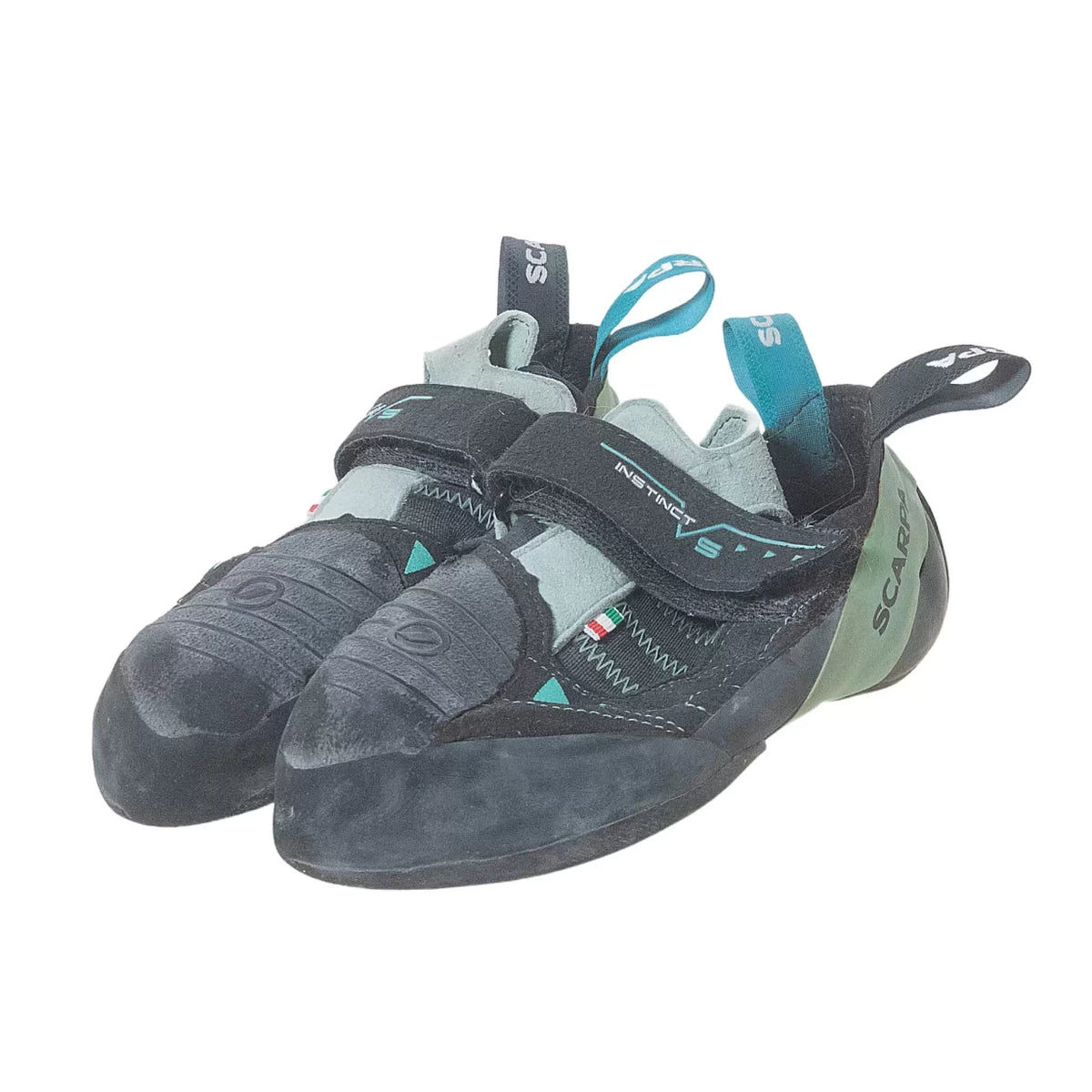 36.0Black/Teal