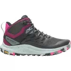 8.5Black/Fuchsia