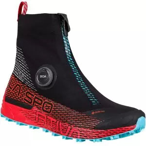 38.5Black/Hibiscus