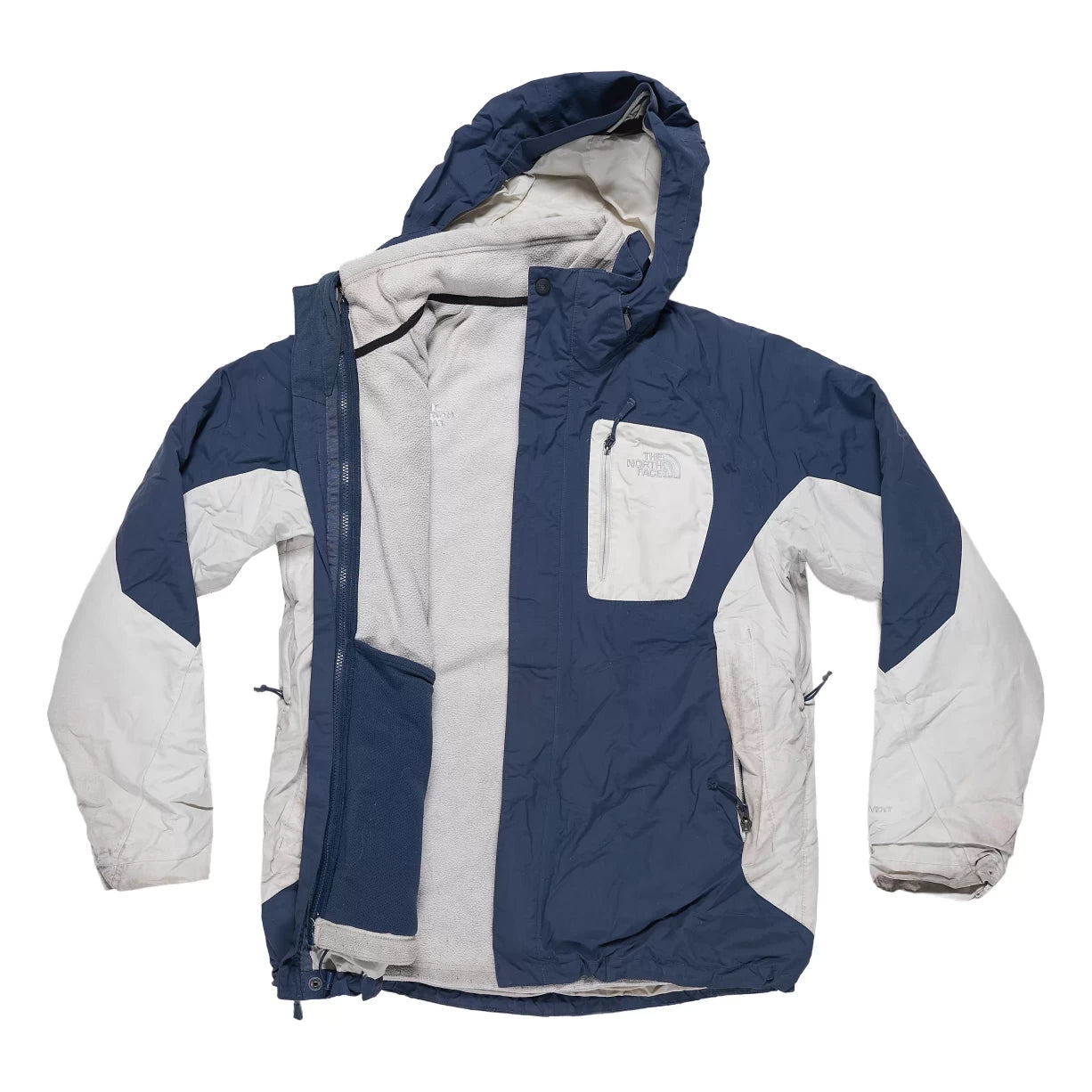 MNavy/White