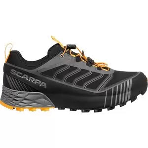 46Dark Gray/Saffron