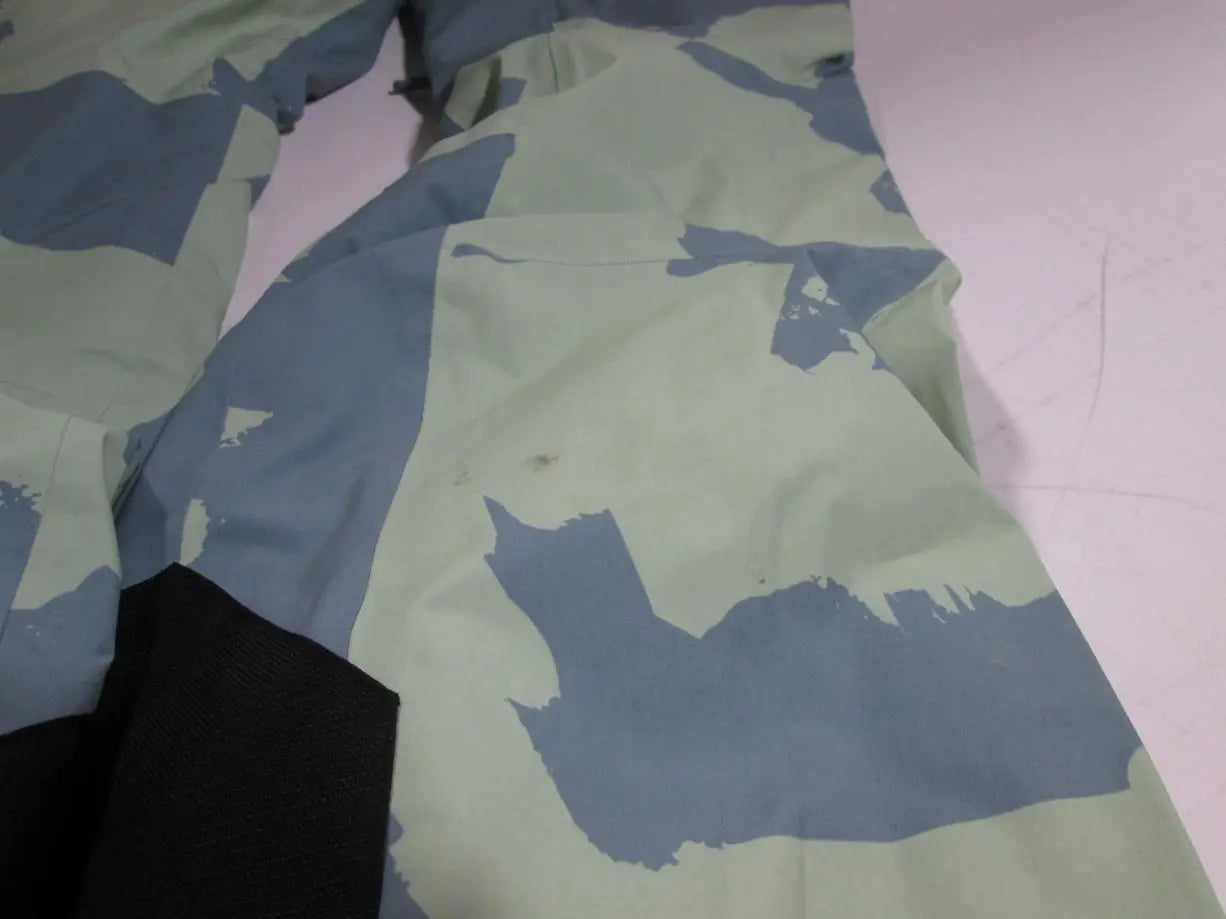 LGoblin Blue Check Camo