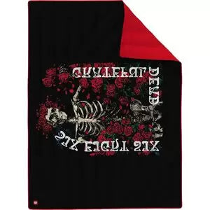 One SizeGrateful Dead Red