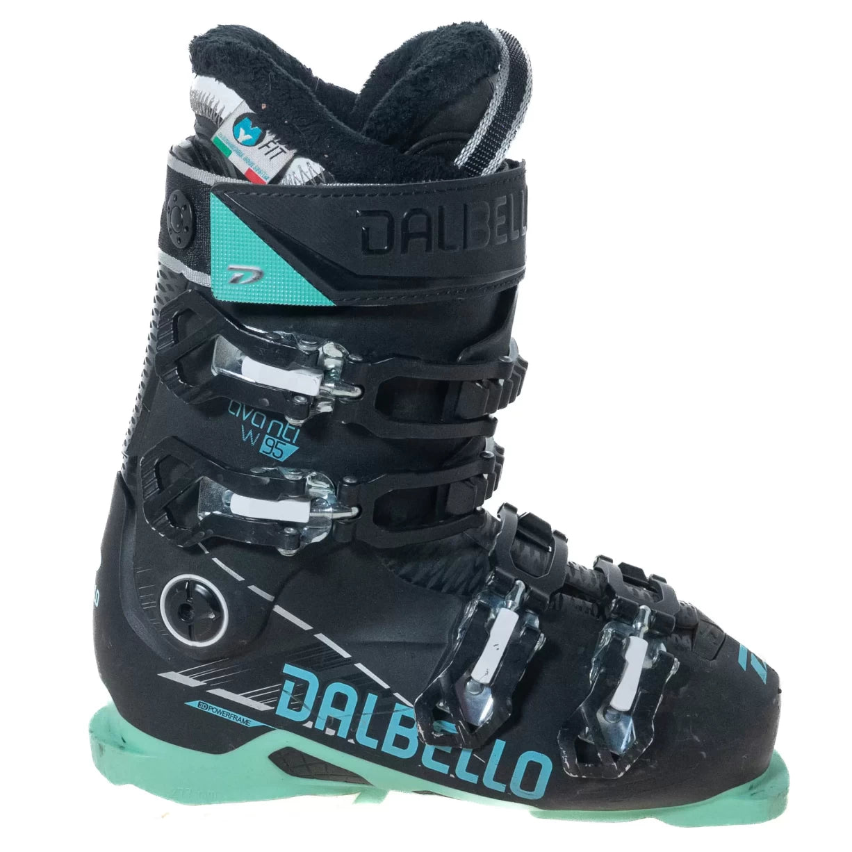 23.5Black/Blue