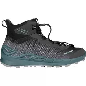 9.5Petrol/Ice Blue