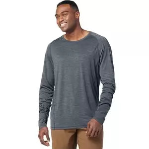 LCharcoal Heather