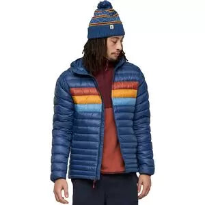 XLDeep Sea Stripes