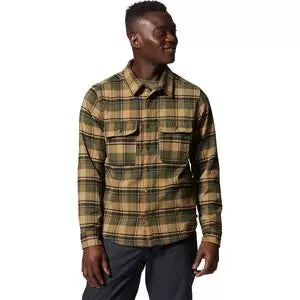 MSandstorm Hot Spring Plaid