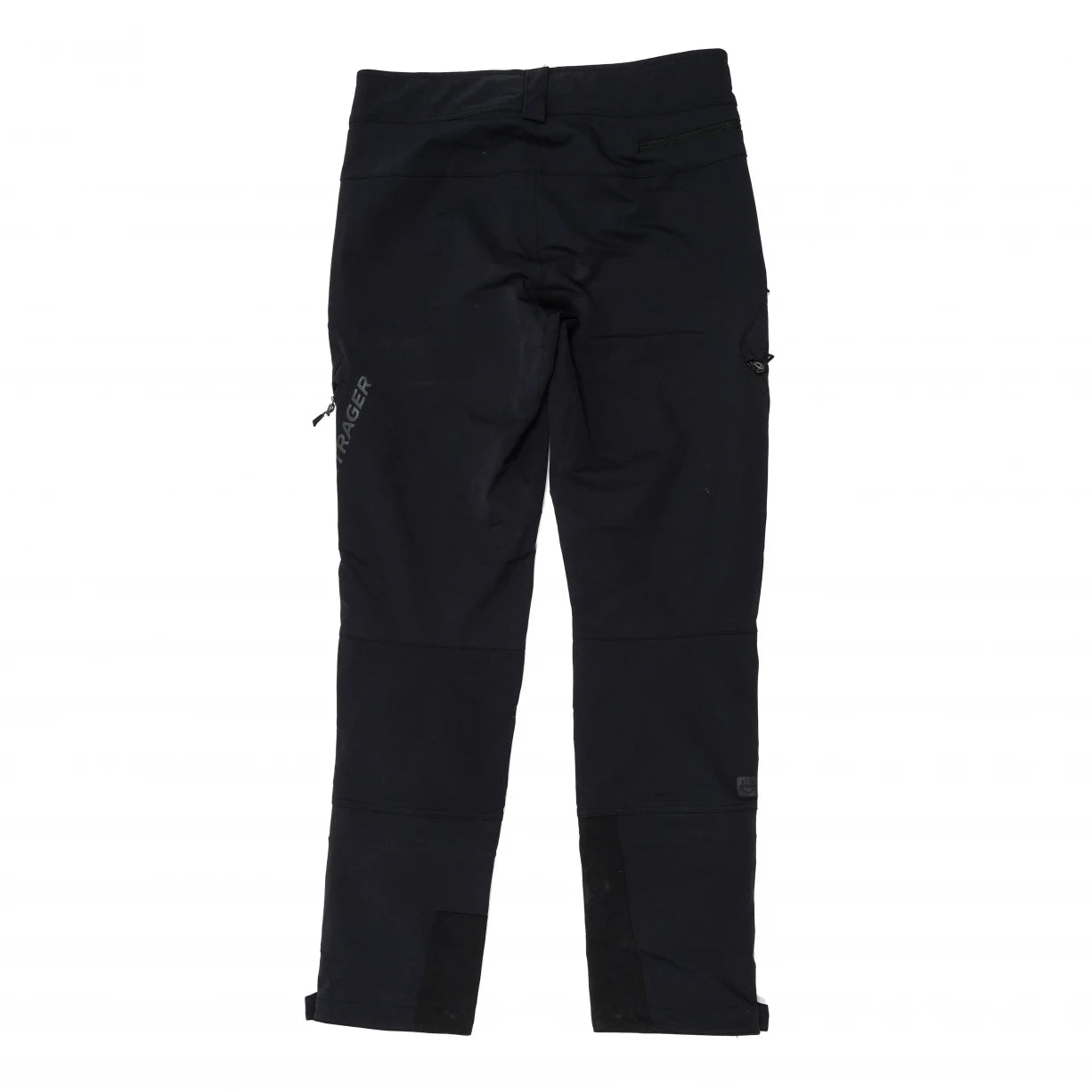 Estimated size SBlack