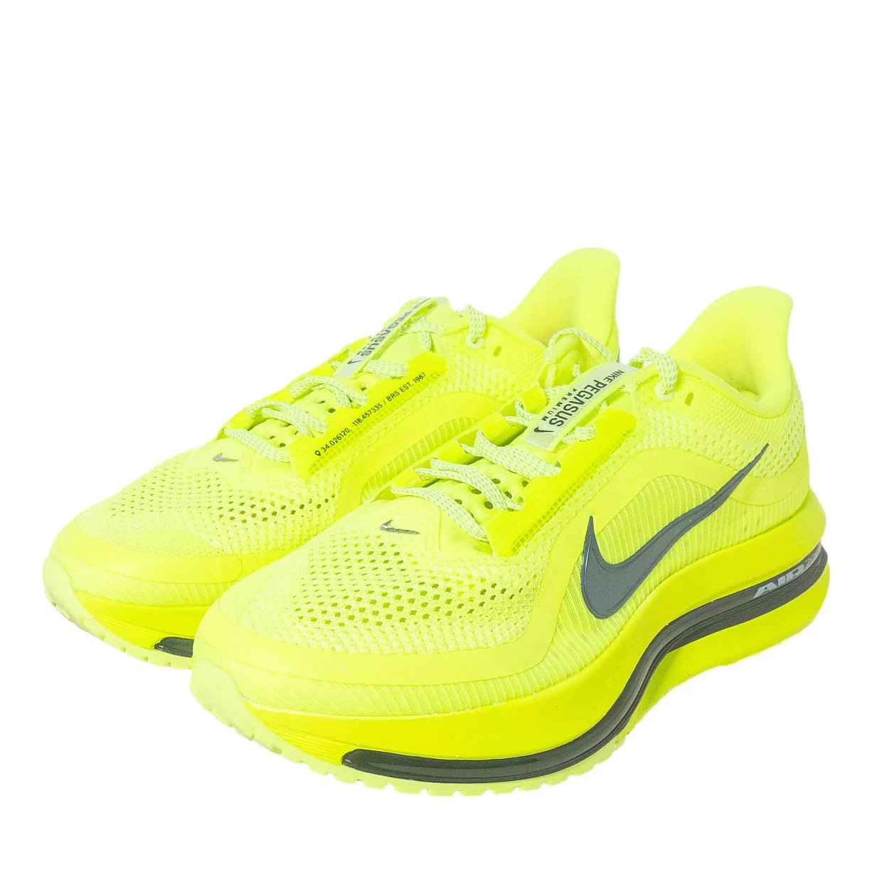 9.5Neon Yellow