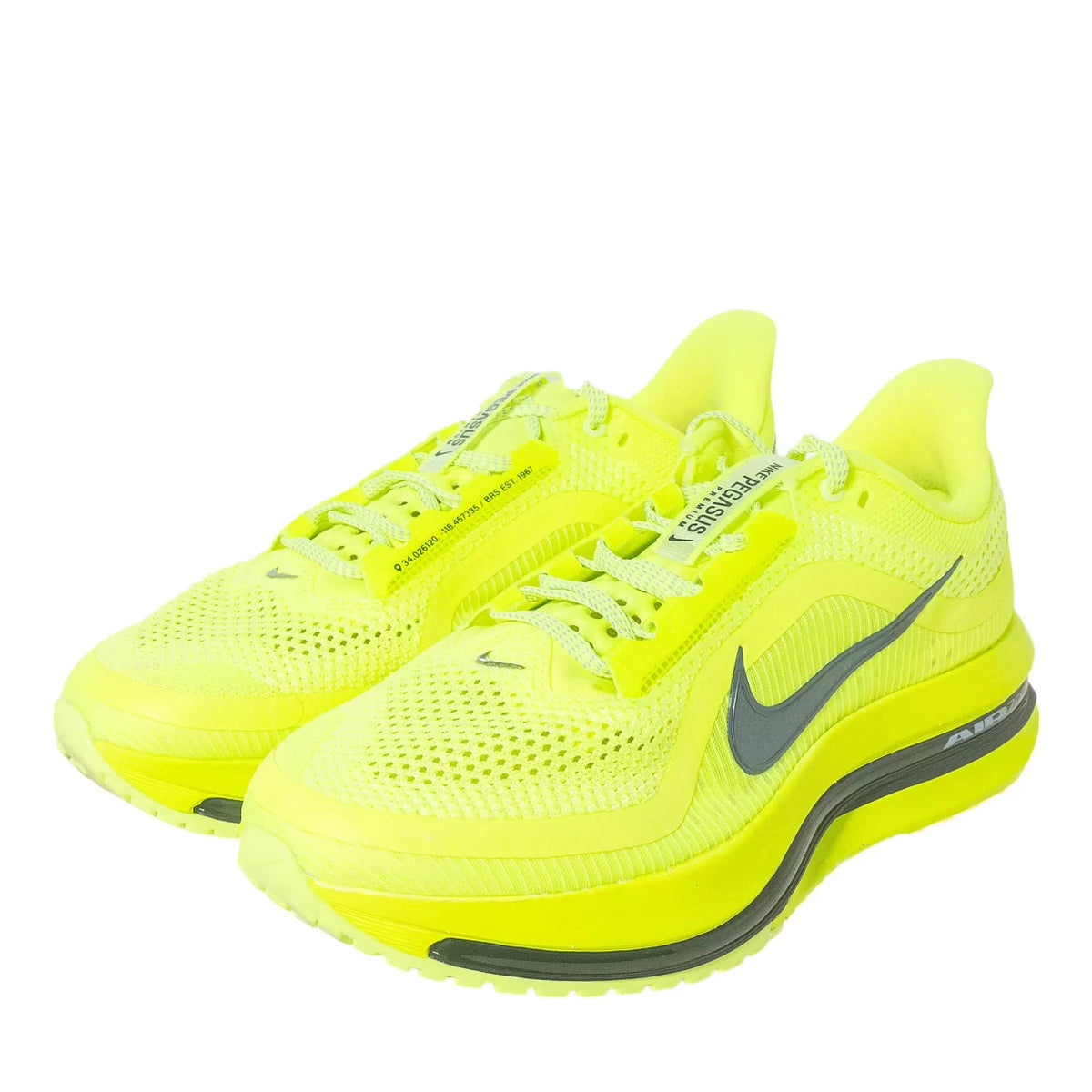 9.5Neon Yellow