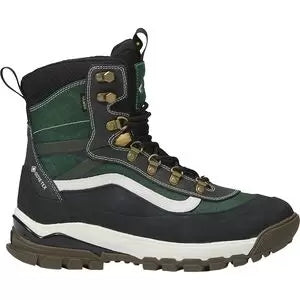 Mens 6/Womens 7.5(Arthur Longo) Green/Black