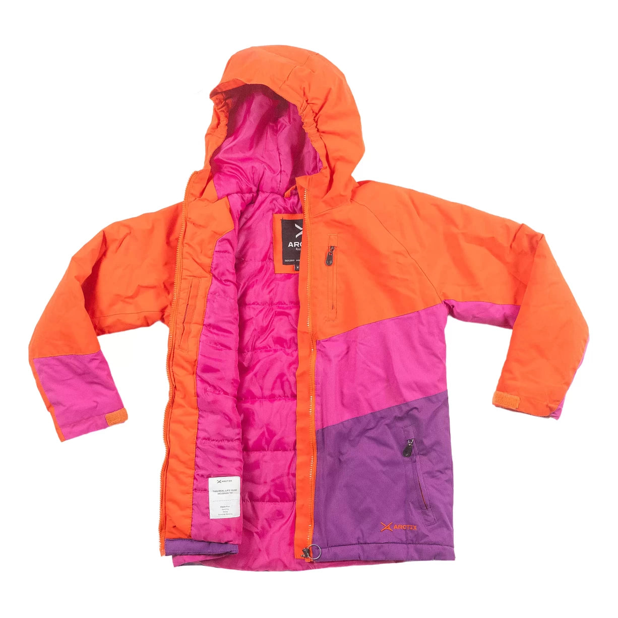 MOrange/Purple