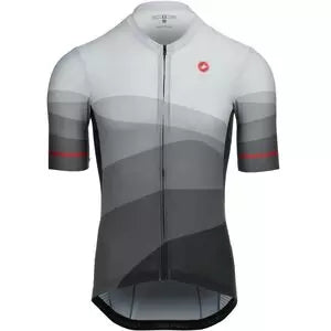 MDark Gray/Silver Gray/Red