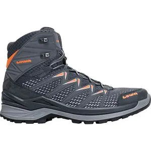 9.5Graphite/Orange