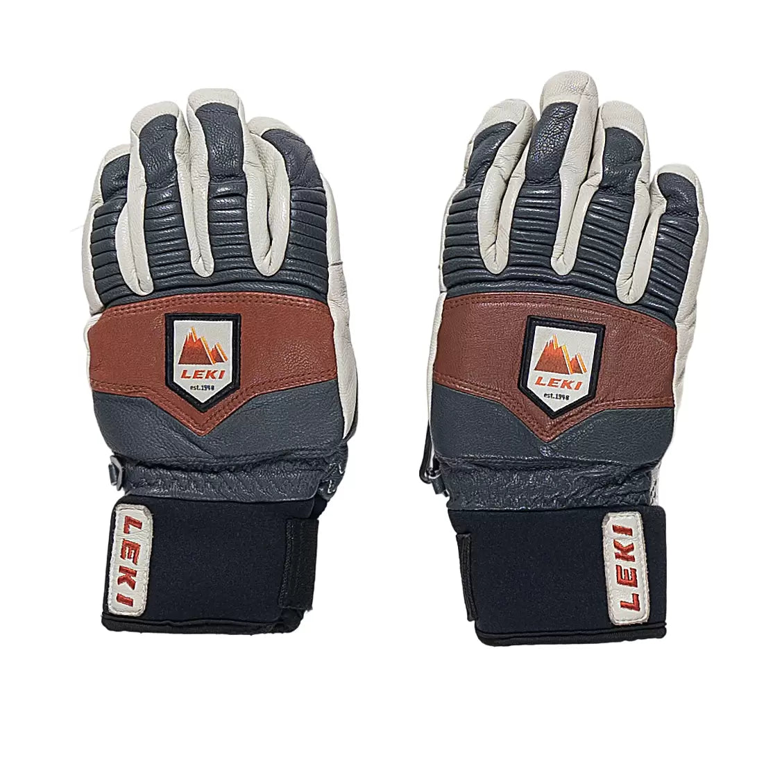 Estimated size SGray/White