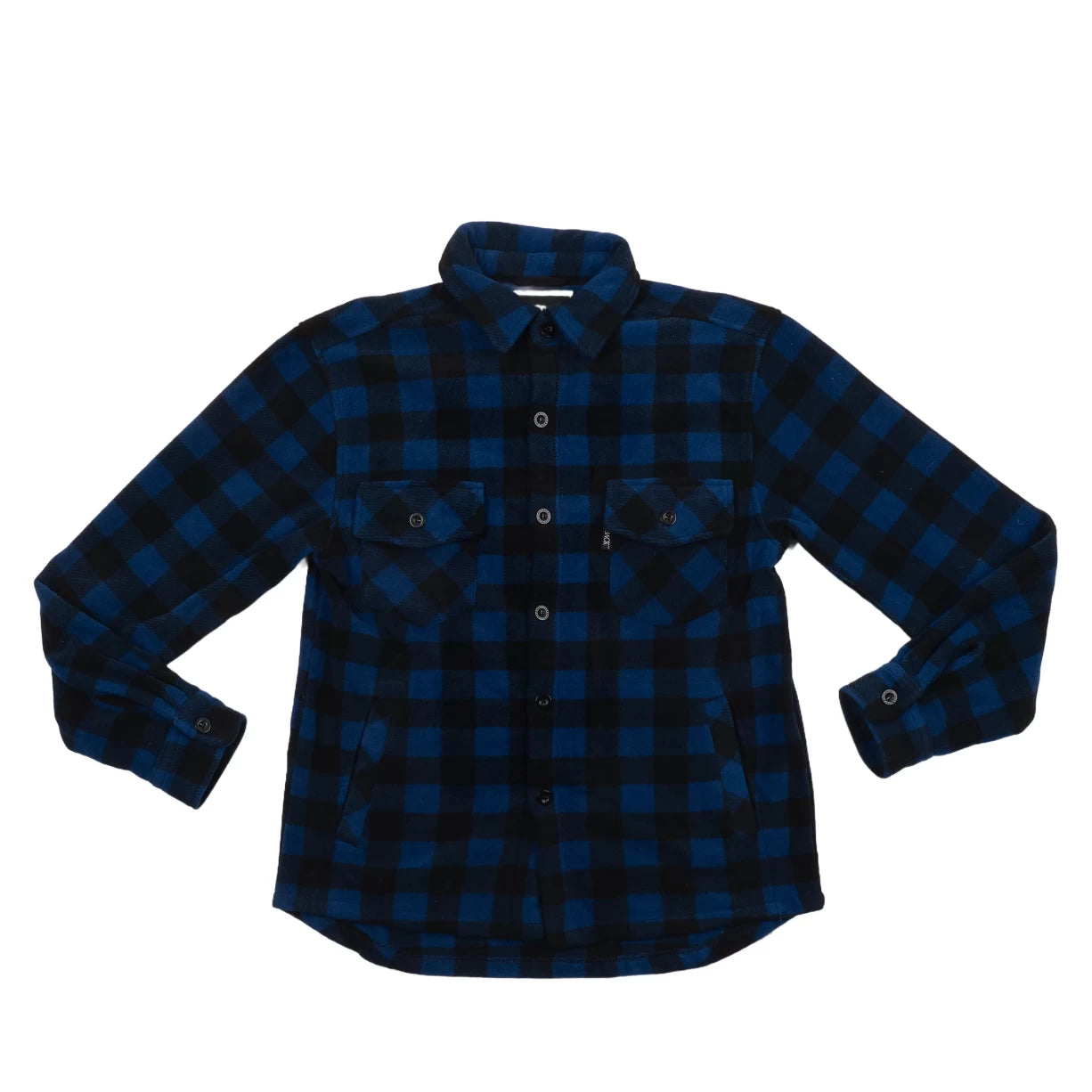 MBlue Plaid