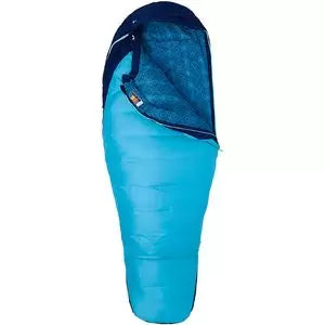 Long/Right ZipFrench Blue/Harbor Blue